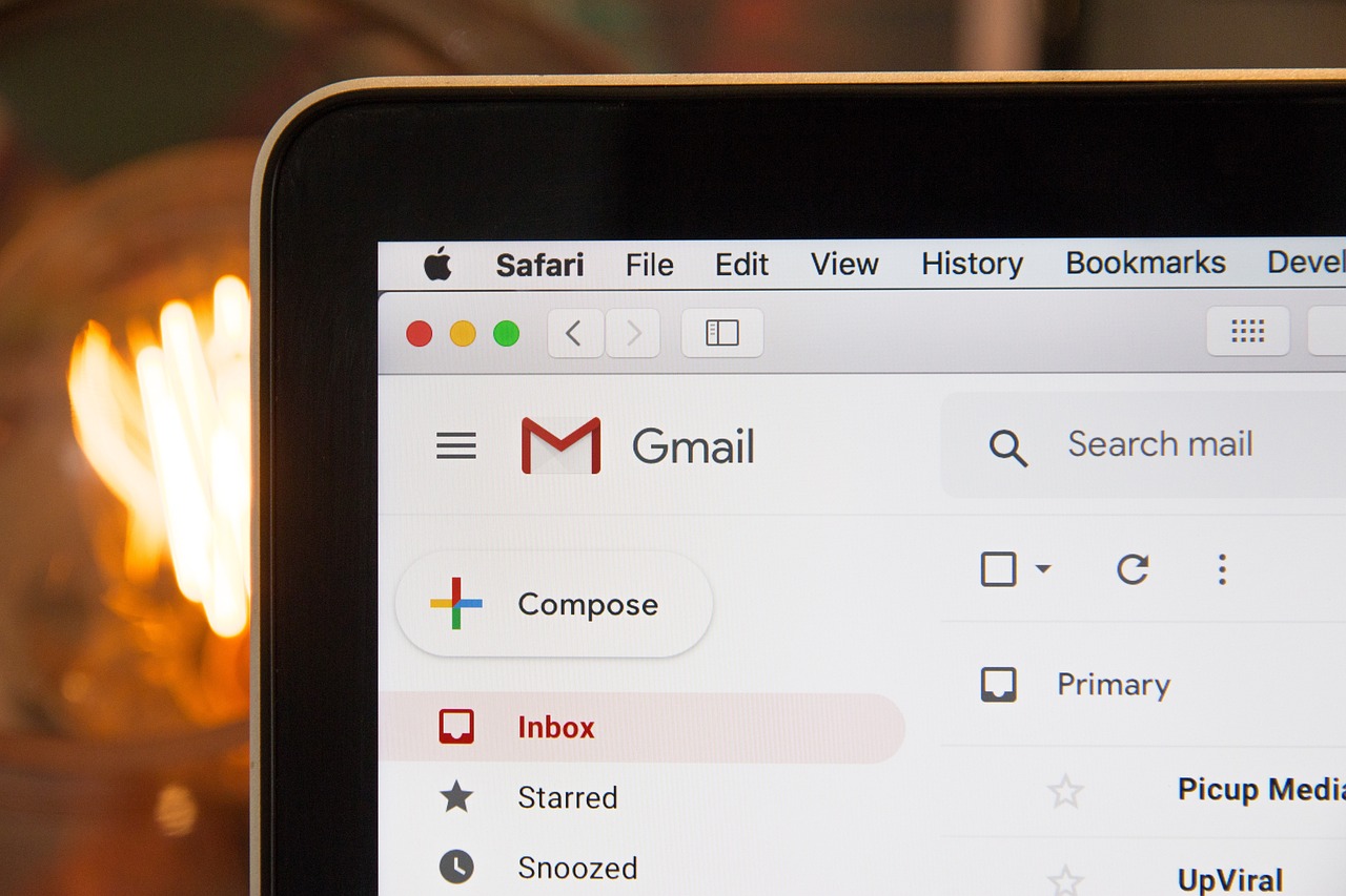 El primer email de la historia: qué decía y a quién iba